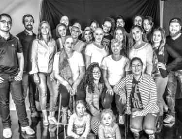 Plantando Sorrisos da USC vira exposição fotográfica