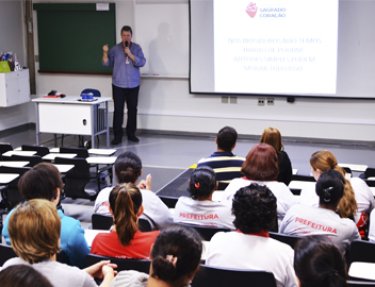 USC realizou a SIPAT