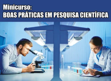 Boas prticas em pesquisa cientfica ser tema de minicurso na USC