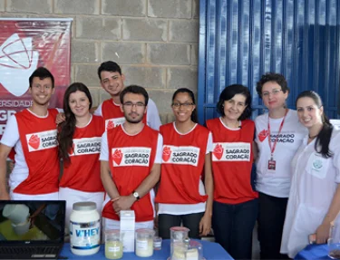 USC participou da 13 Festa da Cincia