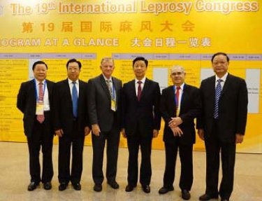 Professor da USC presidiu Congresso na China