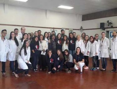 Programa de Extensão “Diabetes Mellitus” da USC promoveu atividade interdisciplinar