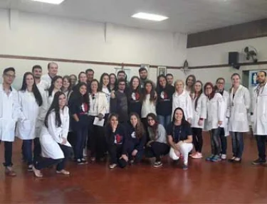 Programa de Extenso “Diabetes Mellitus” da USC promoveu atividade interdisciplinar