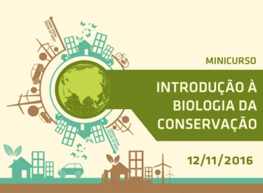 Minicurso Introduo  Biologia da Conservao na USC