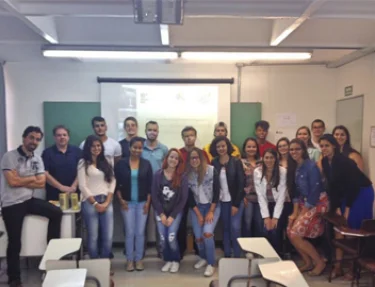 USC realizou Minicurso de Introduo a Biologia da Conservao