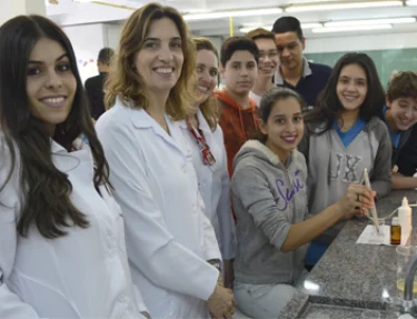 Cincia na Escola tem encontro na USC