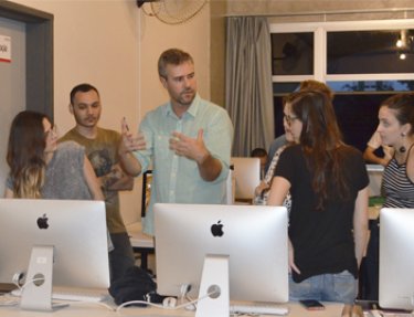 USC realizou 2ª Jornada de Design de Inovação