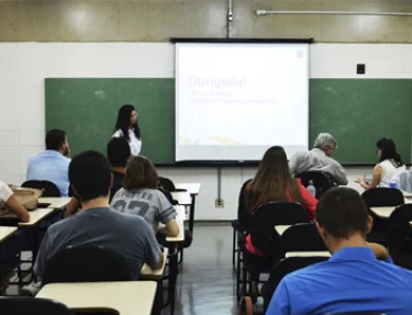USC realizou eventos de incentivo  pesquisa