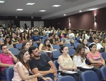 Sucesso na Jornada de Fisioterapia e o 1 Seminrio de Ps-Graduao em Fisioterapia na Sade Funcional