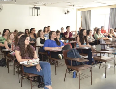 USC realizou eventos da rea de Psicologia