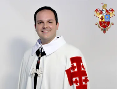 Gerente de Operaes da USC recebe ttulo do Vaticano