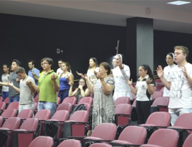 PdU realizou Missa em ação de graças pelo aniversário da USC