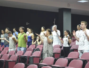 PdU realizou Missa em ao de graas pelo aniversrio da USC