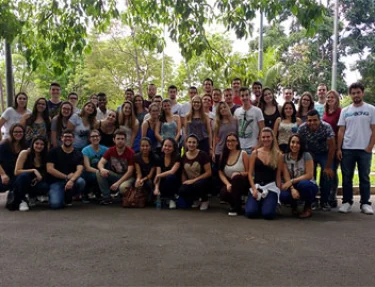 Estudantes da USC realizaram visita tcnica