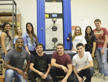 USC adquire mquina inovadora para os cursos de Engenharia
