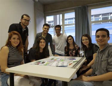 Estudantes da USC criam projeto para reocupar a �rea central de Bauru
