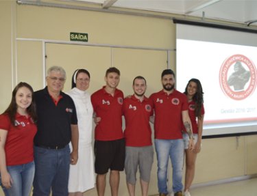 Atl�tica IX de Maio da USC planeja a��es para 2017
