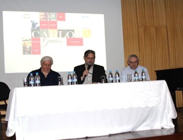 Professor de M�sica da USC participou do &ldquo;Projeto Carlos Gomes&rdquo;