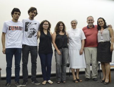 1º Jornalismo em Pauta na USC