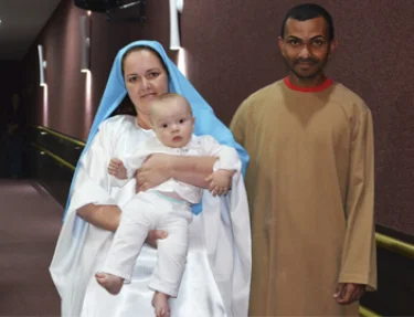 USC realizou Missa de Natal