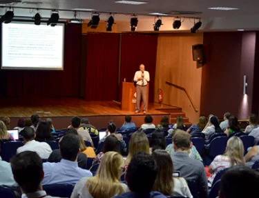 USC realizou o minicurso Boas Prticas em Pesquisa Cientfica