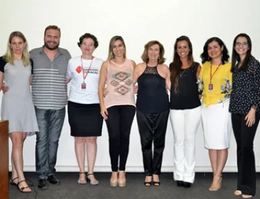 Curso de Relaes Pblicas da USC promoveu mesa-redonda