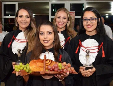 Formaturas 2017 - Centro de Cincias Exatas e Sociais Aplicadas