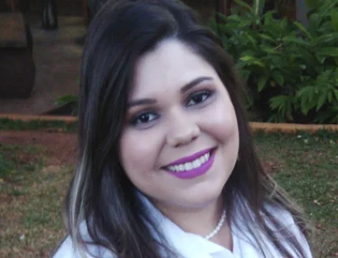Nutricionista formada pela USC  aprovada em Programa de Aprimoramento