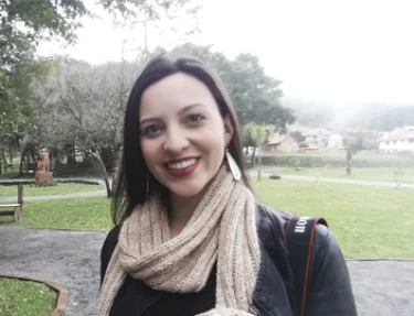 Ex-aluna da USC foi aprovada em Programa de Mestrado na baixada santista