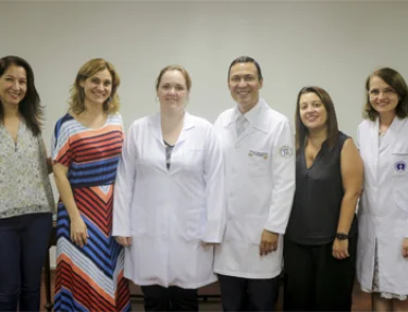 Professora da USC concluiu doutorado
