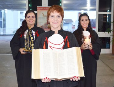 Formaturas 2017 - Centro de Ciências Humanas