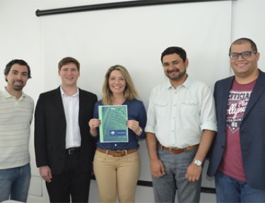 USC lança revista científica na área de ciência e tecnologia ambiental