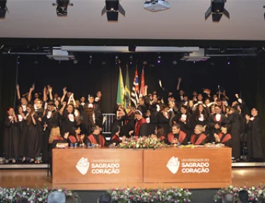 Temporada de formaturas da USC encerrou-se no dia 30 de janeiro