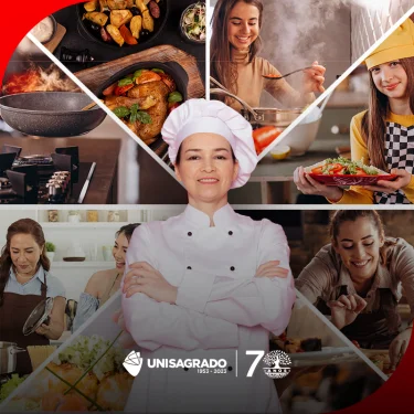 UNISAGRADO realiza 14 edio da tradicional Mostra Gastronmica