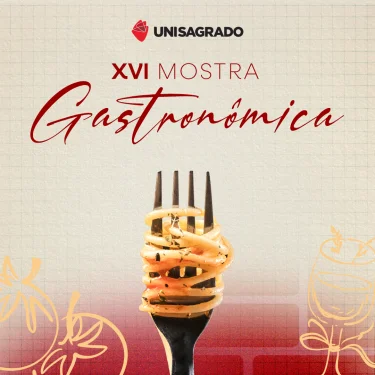 UNISAGRADO promove Mostra Gastronmica com o melhor da culinria Bauruense