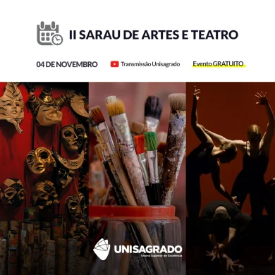 II Sarau de Artes e Teatro