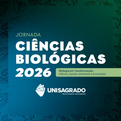 Jornada de Ci�ncias Biol�gicas 2026 - Biologia em Transforma��o: Ci�ncia, Sa�de, Ambiente e Sociedade
