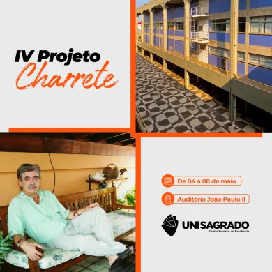 IV Projeto Charrete do UNISAGRADO