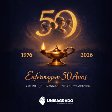 Semana da Enfermagem 2026 - Comemora��o dos 50 anos