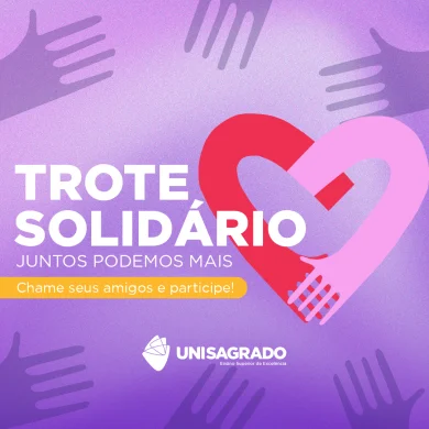 Trote Solid�rio 2026