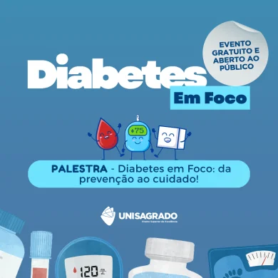 Diabetes em Foco: da Preveno ao Cuidado