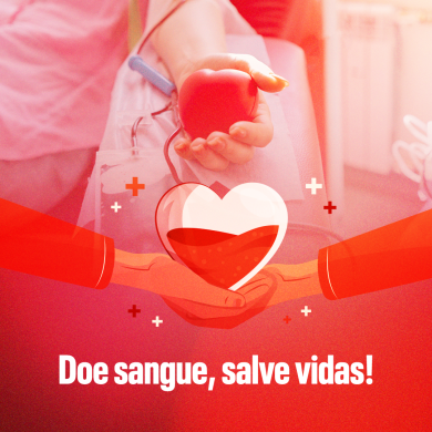 Campanha de Doa��o de Sangue (2� semestre de 2025)