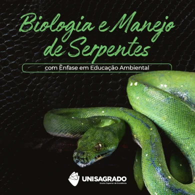 Herpetologia Aplicada: Biologia e Manejo de Serpentes