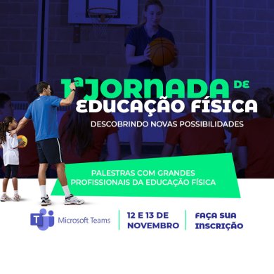 I Jornada de Educação Física- Descobrindo Novas Possibilidades