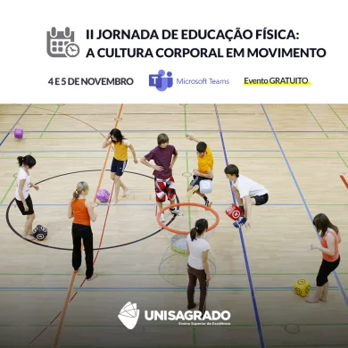 II Jornada de Educao Fsica: A cultura corporal em movimento