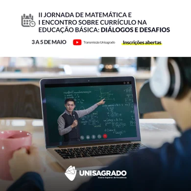 II Jornada de Matemtica e I Encontro sobre currculo na Educao Bsica: Dilogos e desafios