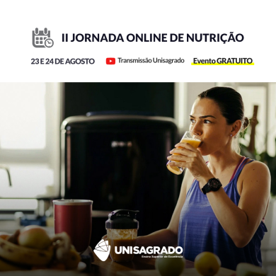 II Jornada Online de Nutrição