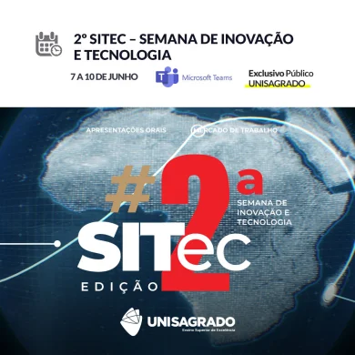 2 SITec  Semana de Inovao e Tecnologia