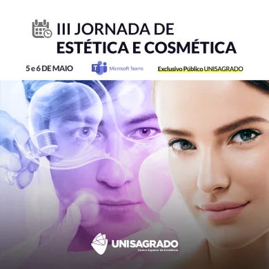 III Jornada de Esttica e Cosmtica