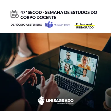 47 SECOD - Semana de Estudos do Corpo Docente